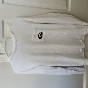 Vineyard Vines long sleeve tee, size small Georgia Bulldogs
